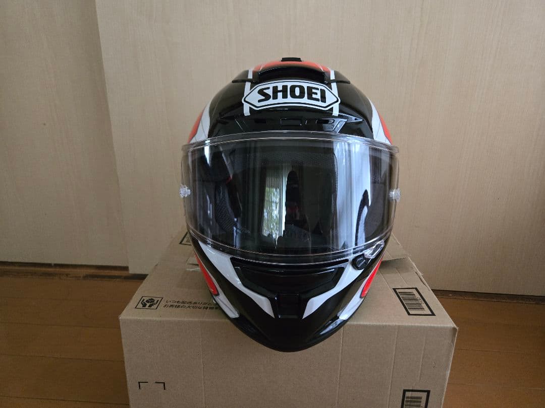 SHOEI X-fourteen assail アセイル XL ヘルメット