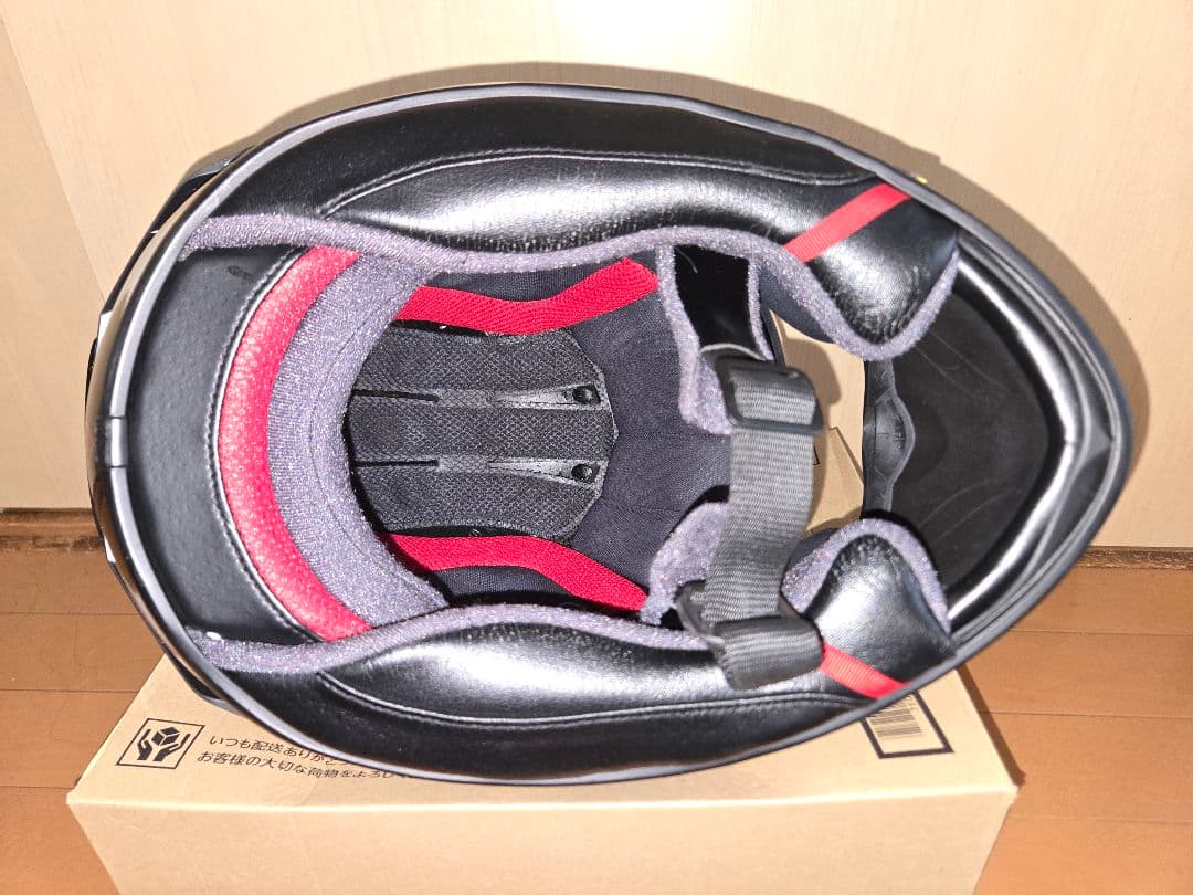 SHOEI X-fourteen assail アセイル XL ヘルメット