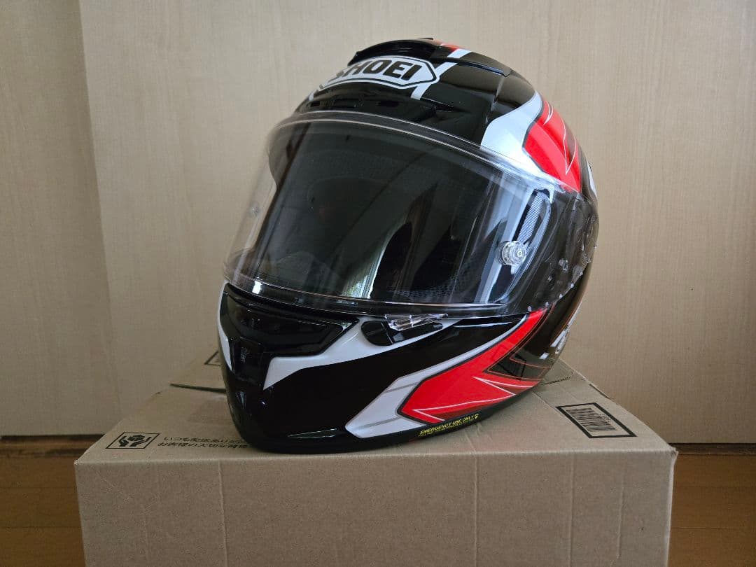 SHOEI X-fourteen assail アセイル XL ヘルメット