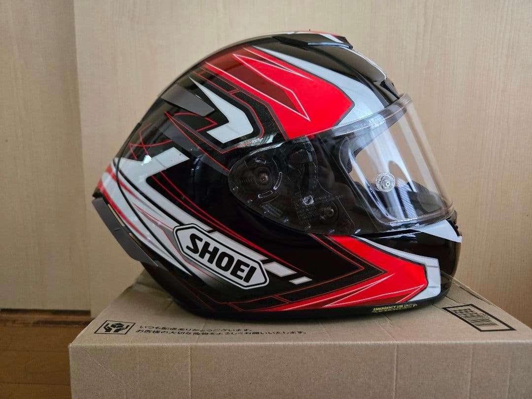 SHOEI X-fourteen assail アセイル XL ヘルメット