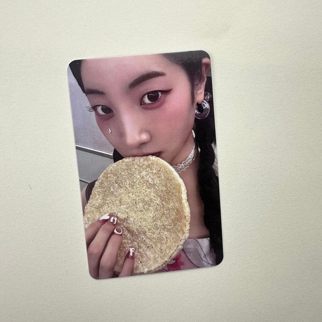 TWICE THIS IS FOR 限定 サノク ダヒョン トレカ