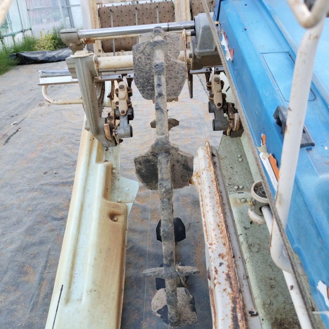 田植機(歩行)取りに来れる方限定