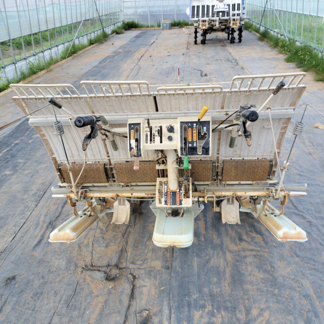 田植機(歩行)取りに来れる方限定