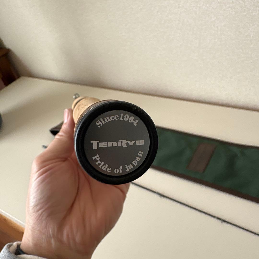 ロッド TENRYU RAYZ RZ4102B-UL