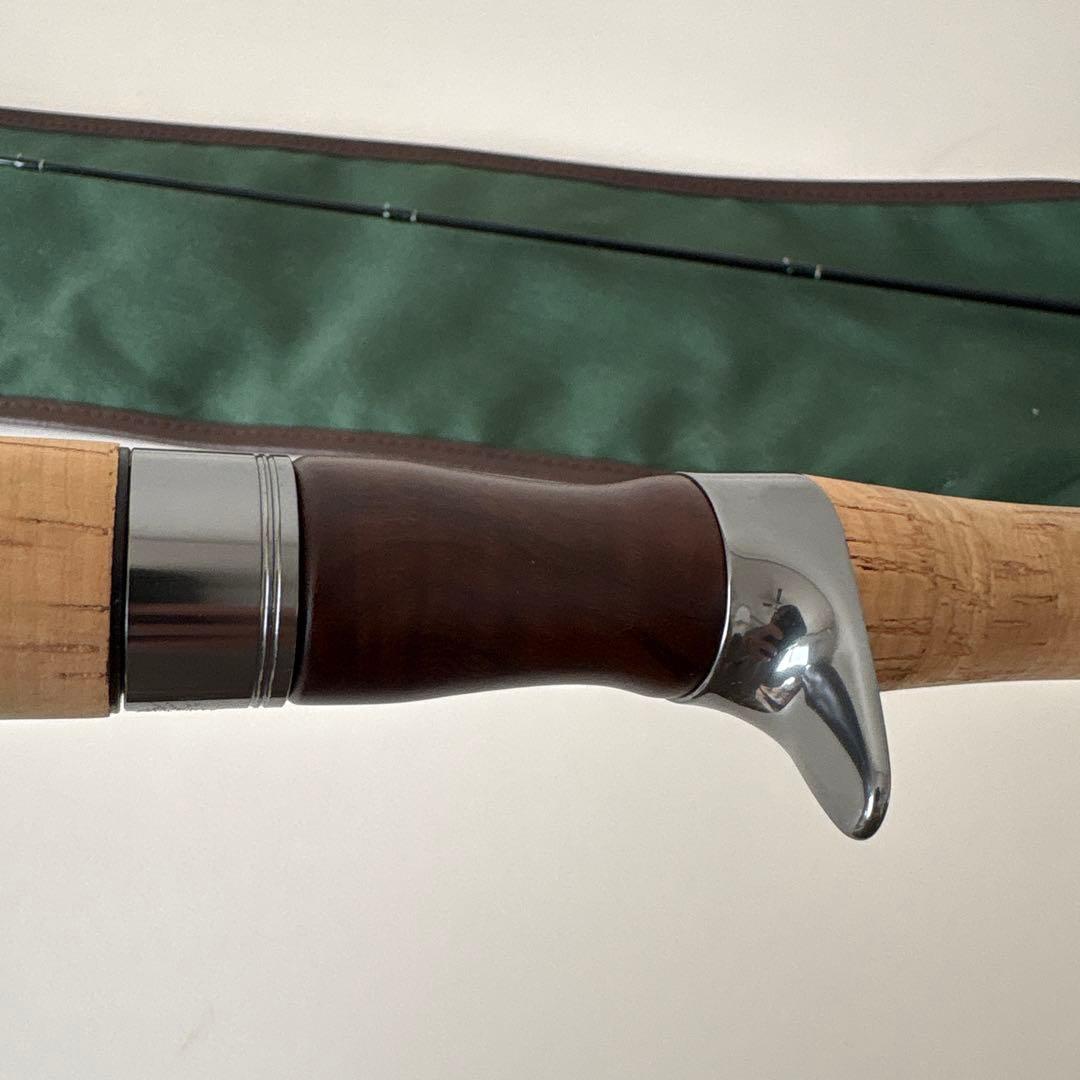 ロッド TENRYU RAYZ RZ4102B-UL