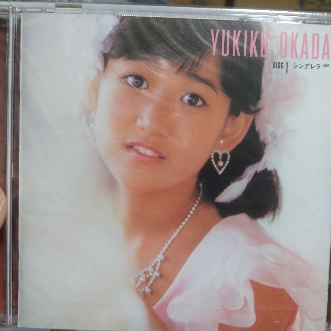 岡田有希子 CD/DVD-BOX「 贈りもの III」