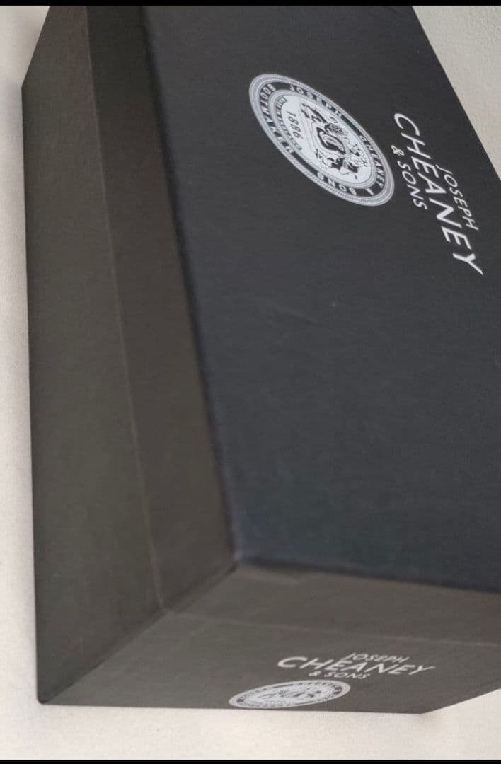 CHEANEY CAIRNGORM H クロムエクセル UK8 F 27cm