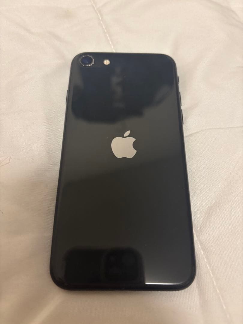 【Apple】iPhone SE 第2世代　【値下げ】