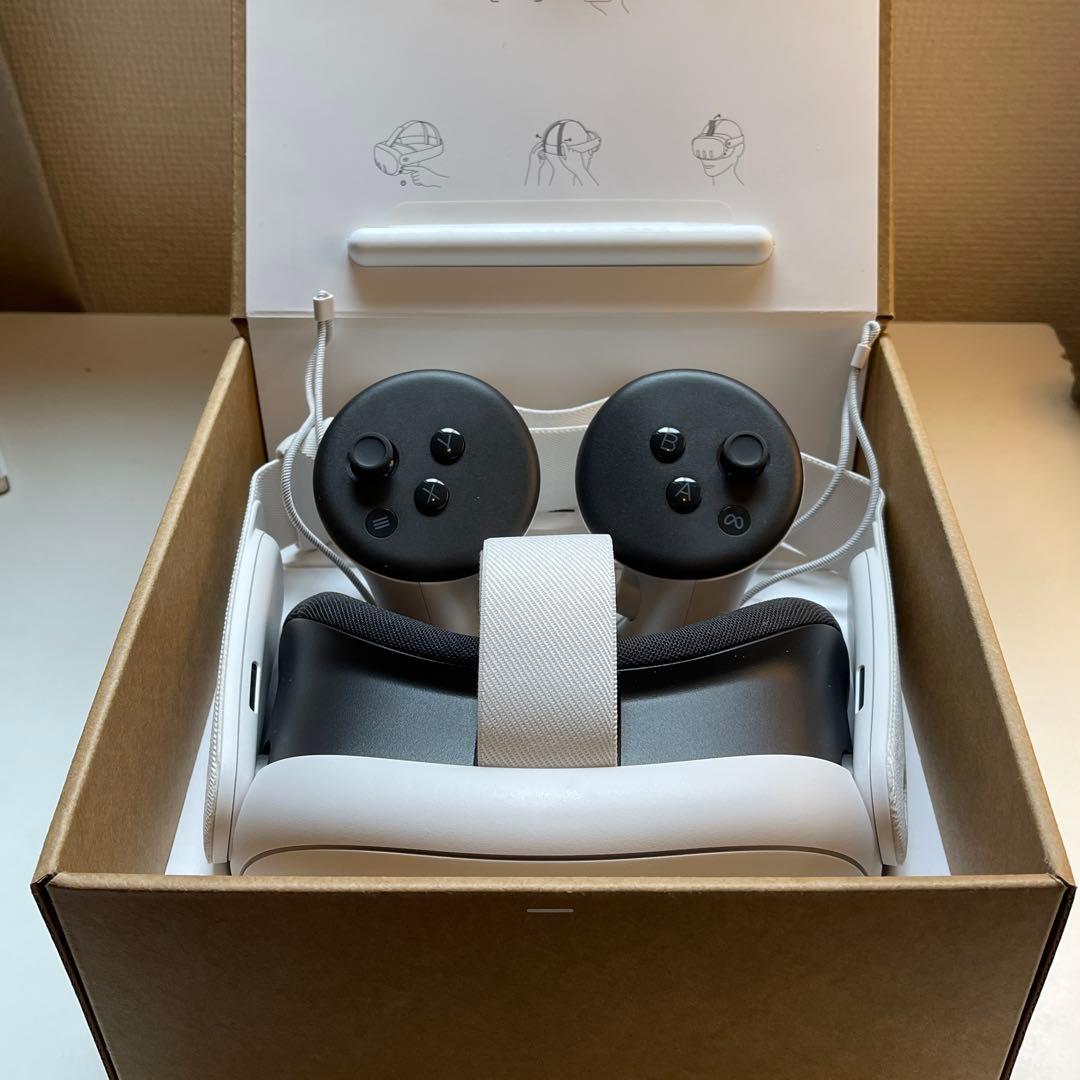 【総額10万円まとめ売り】 Quest3 512GB ダイヤルストラップ