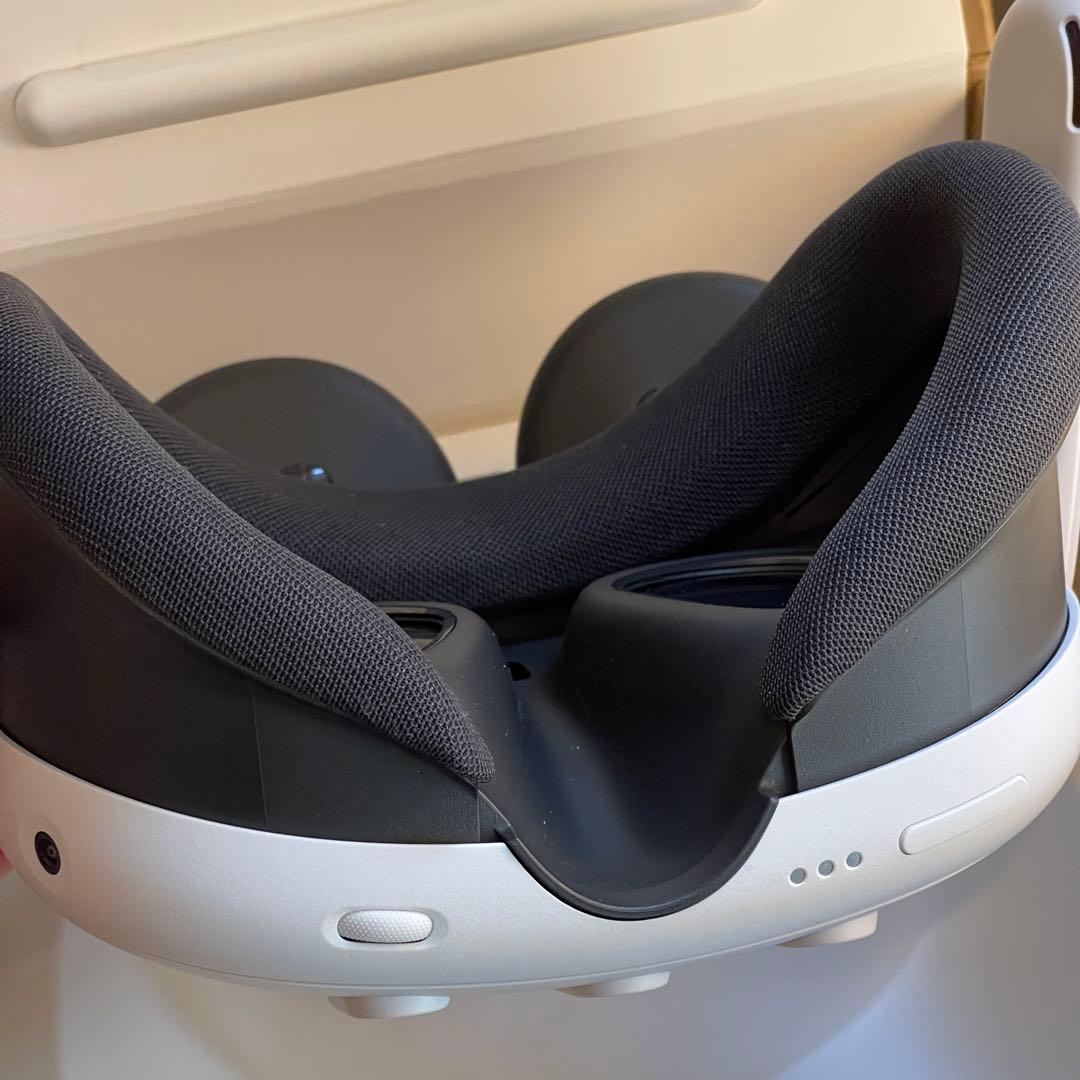 【総額10万円まとめ売り】 Quest3 512GB ダイヤルストラップ