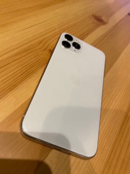 iPhone11Pro 256GB シルバー