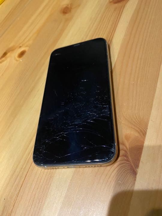 iPhone11Pro 256GB シルバー