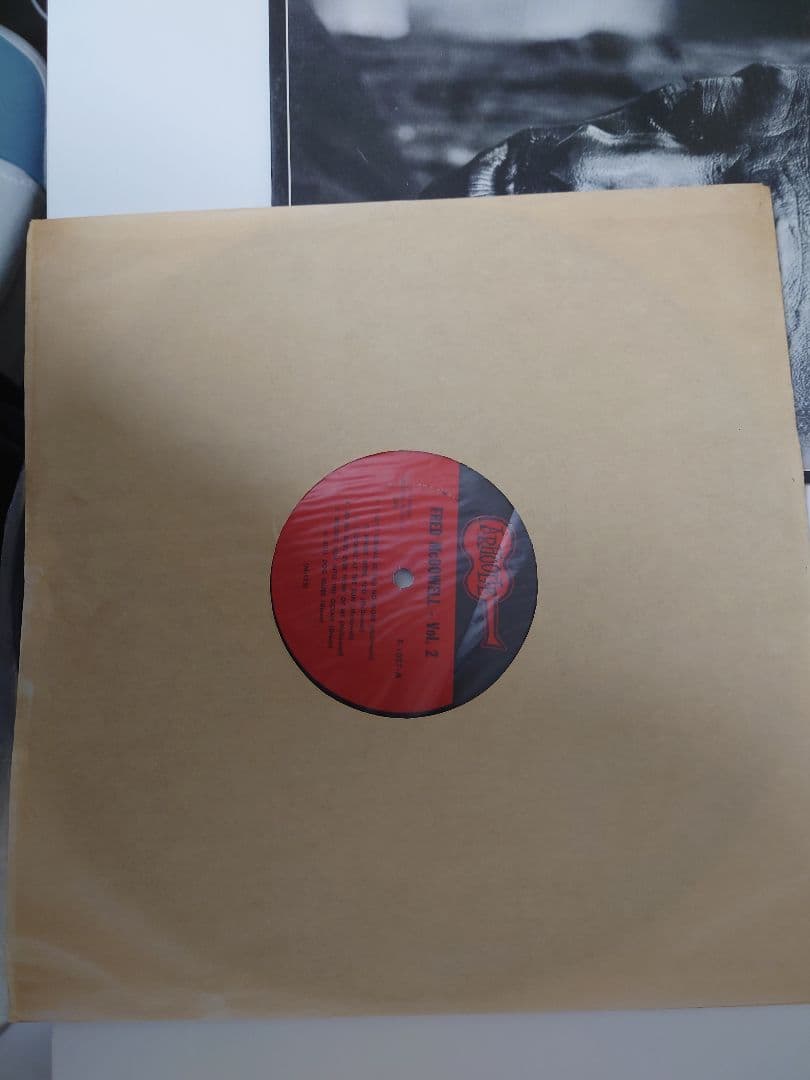 その他 FRED McDOWELL VOL. 2 ARHOOLIE F 1027