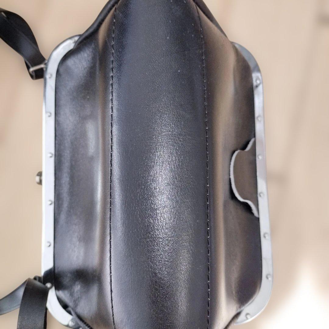 車掌バック　レトロ