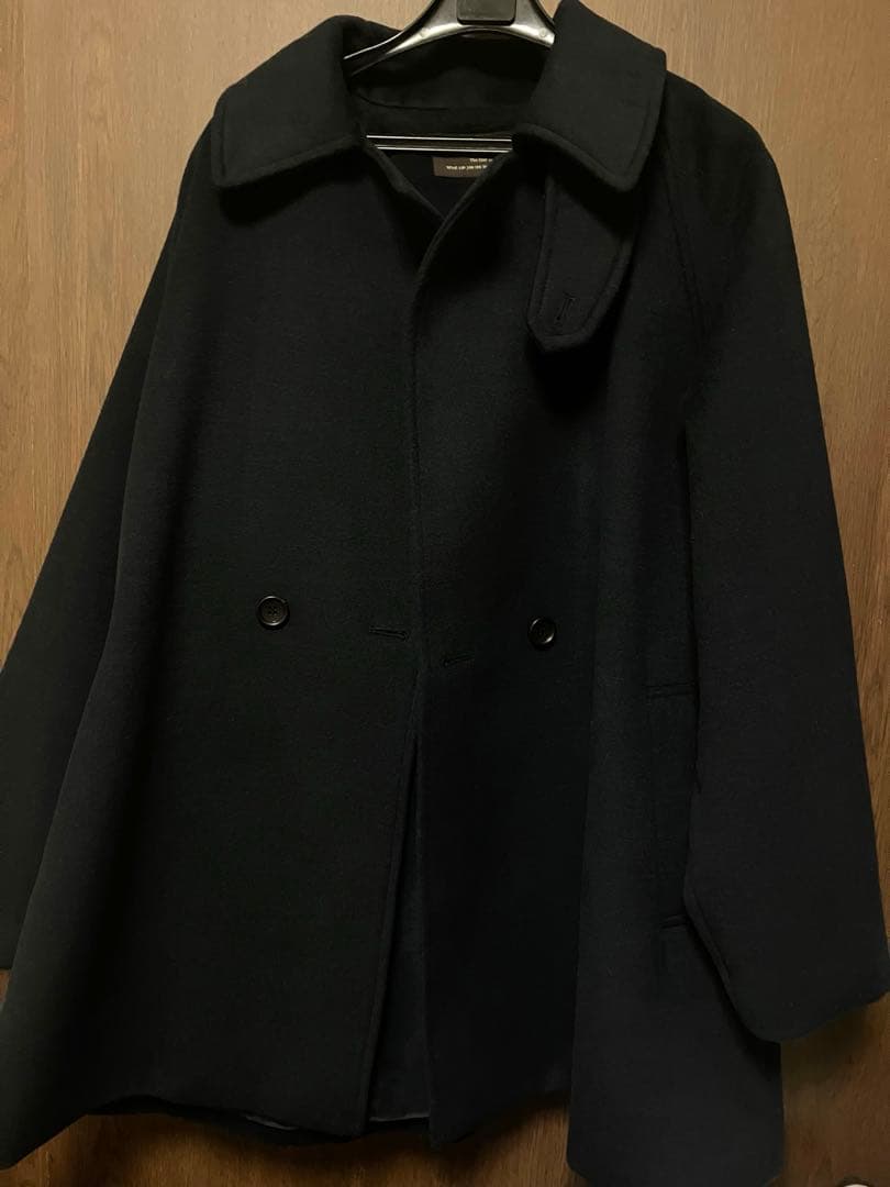 新品未使用タグ付き　アーバンリサーチドアーズ　 『UR TECH』ミドル丈コート