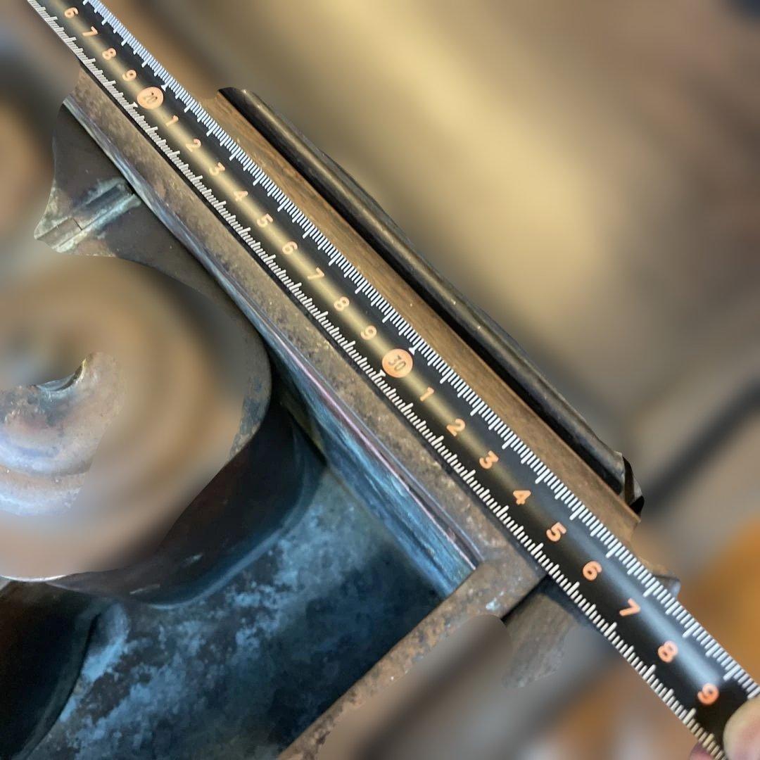 【骨董】関東火鉢　長火鉢　木製　明治・大正時代作　レトロ　道具