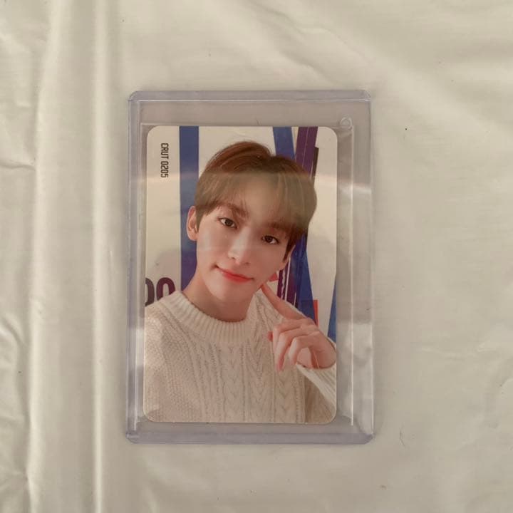 CRAVITY クレビティ ジョンモ スペシャル コンカ イベント トレカ