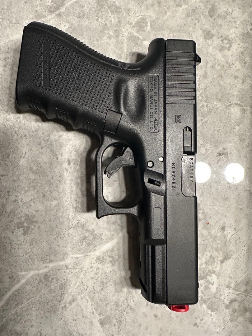 【マガジン2本＋おまけ】東京マルイ グロック19 Gen4