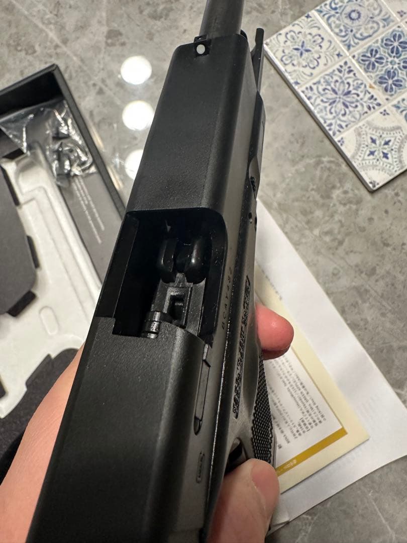 【マガジン2本＋おまけ】東京マルイ グロック19 Gen4