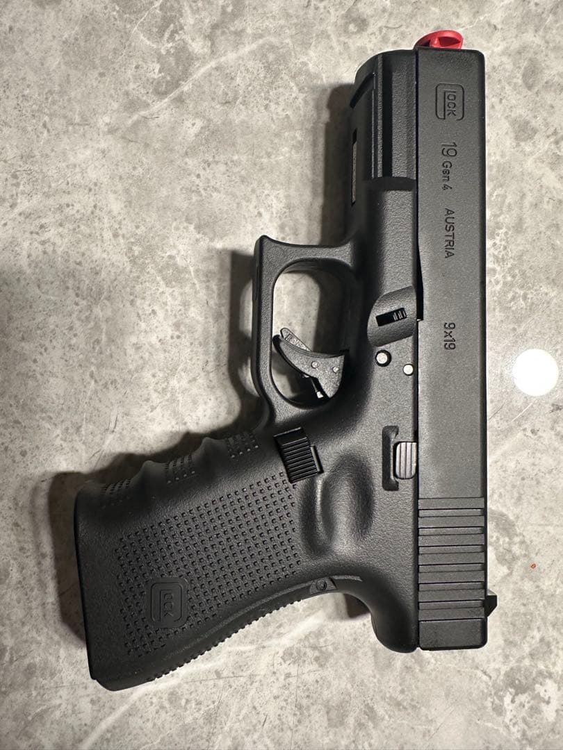 【マガジン2本＋おまけ】東京マルイ グロック19 Gen4