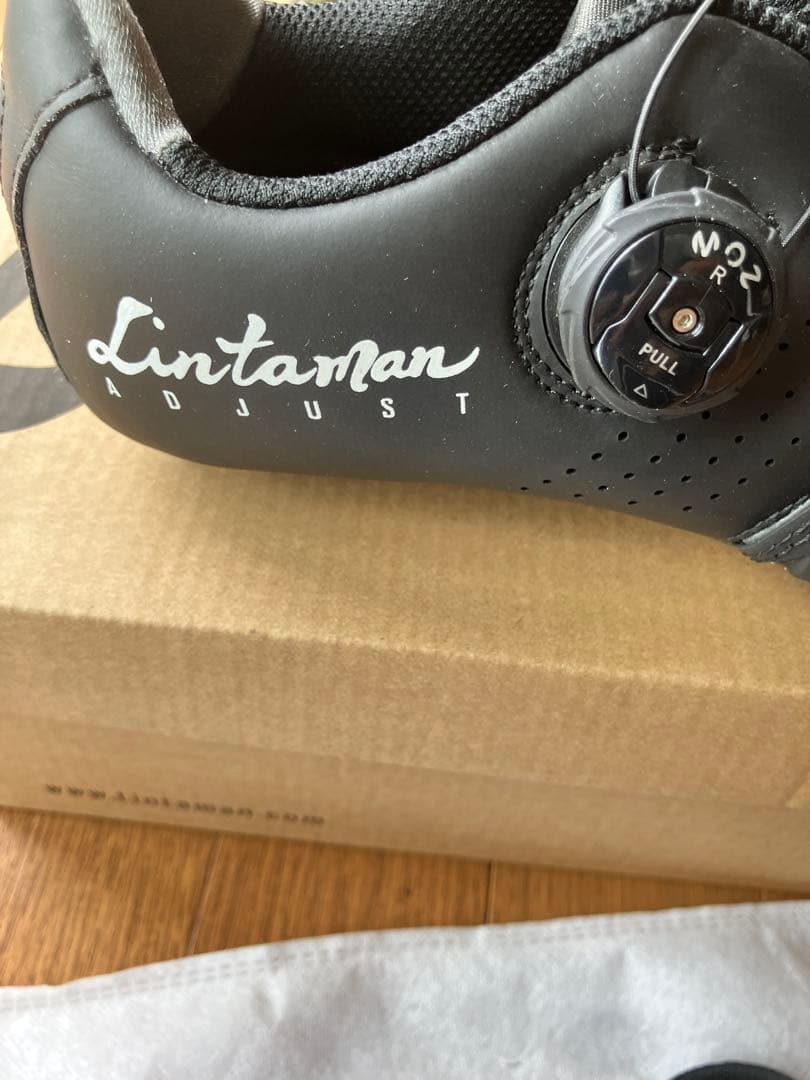 LINTAMAN（リンタマン）ロードシューズ