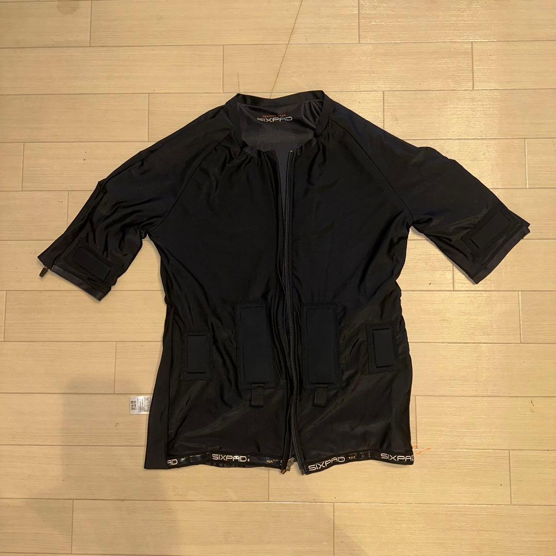 SIXPAD シックスパッド パワースーツ Top&Bottom男性用LLサイズ