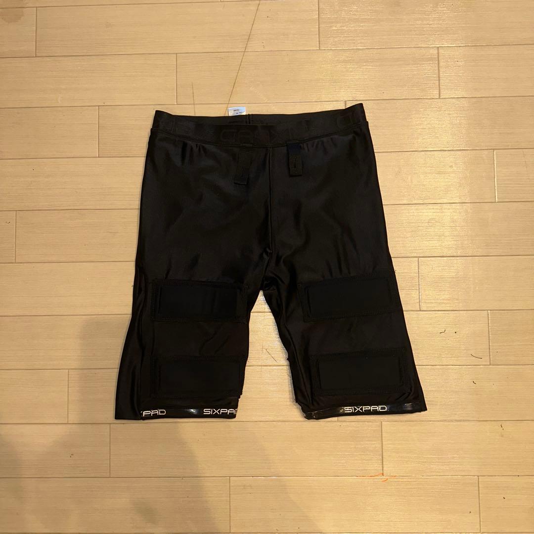 SIXPAD シックスパッド パワースーツ Top&Bottom男性用LLサイズ