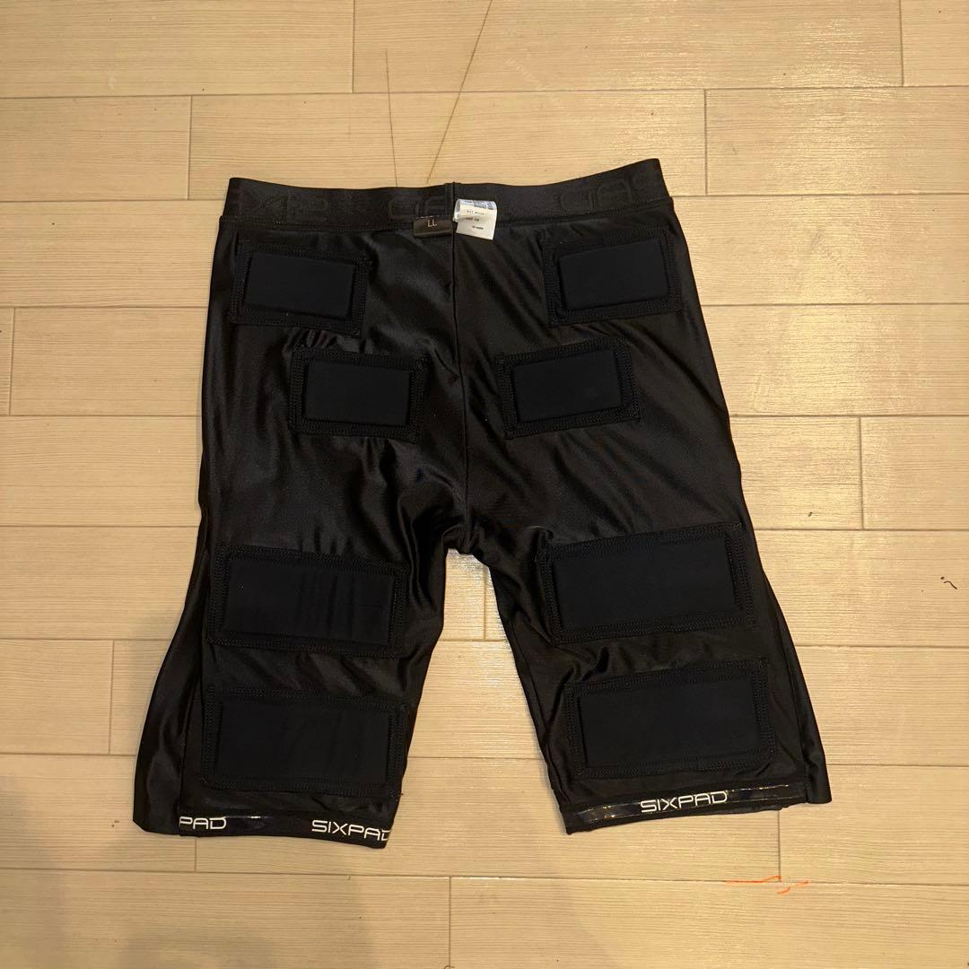 SIXPAD シックスパッド パワースーツ Top&Bottom男性用LLサイズ