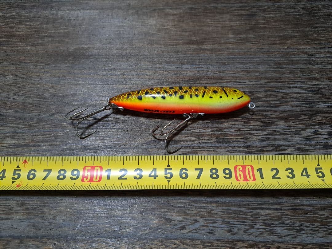 美品　ヘドン　オールド　サード　ザラスプーク　ソリザラ　BRS②