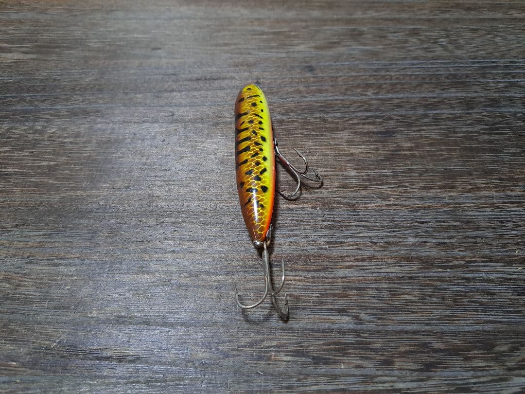 美品　ヘドン　オールド　サード　ザラスプーク　ソリザラ　BRS②