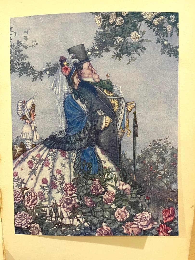 No.165 希少 アンティーク洋書 古書　ヒース ロビンソン