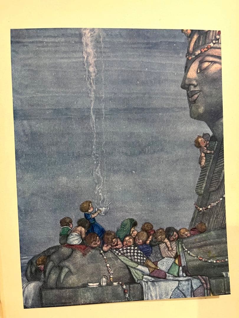 No.165 希少 アンティーク洋書 古書　ヒース ロビンソン