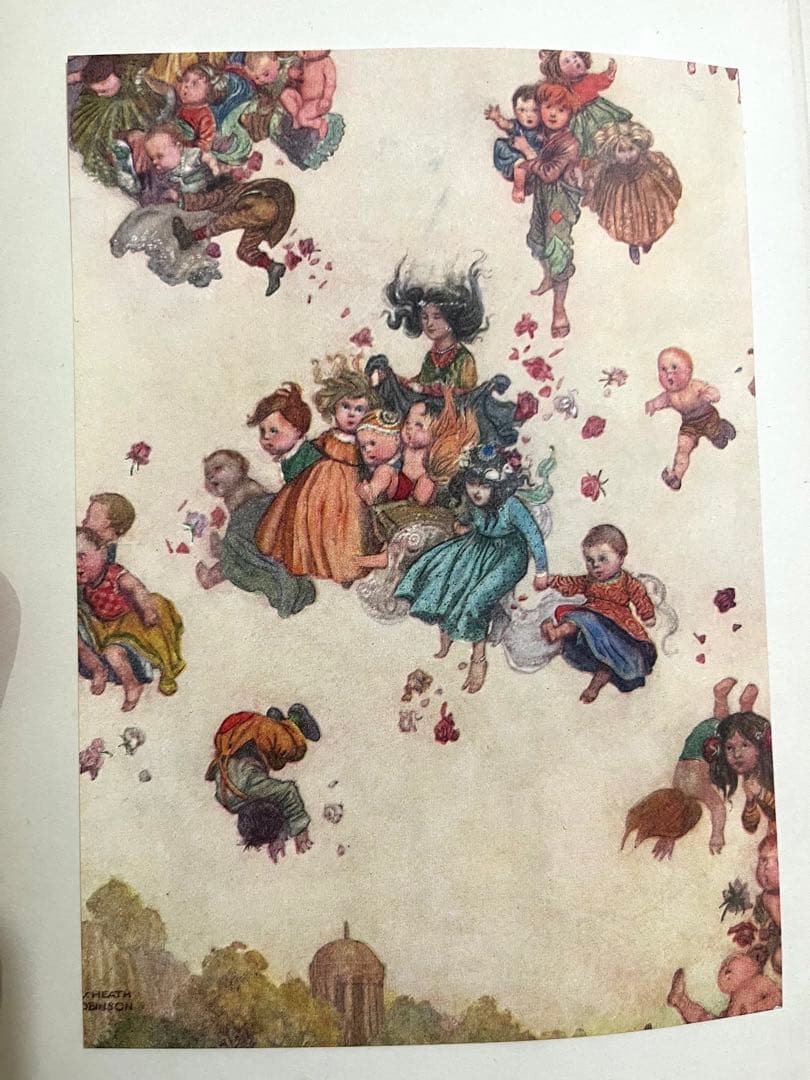 No.165 希少 アンティーク洋書 古書　ヒース ロビンソン