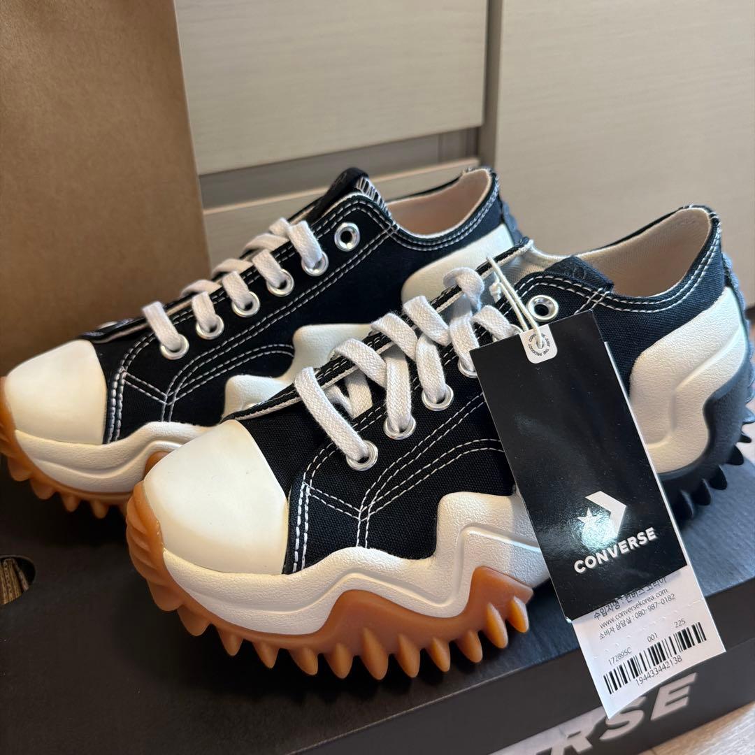 CONVERSE コンバース ランスター モーション　ローカット22.5cm