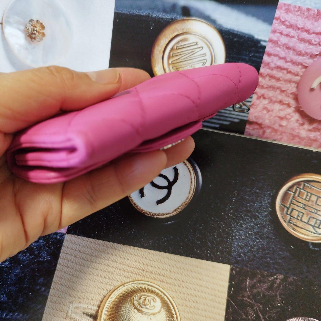 はぴちゃんさま専用です。シャネルマトラッセ　キーケース