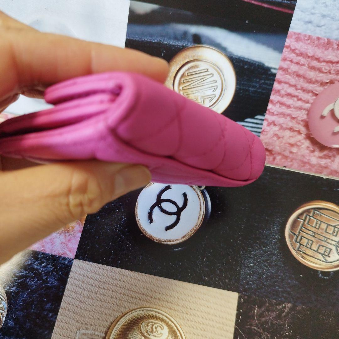 はぴちゃんさま専用です。シャネルマトラッセ　キーケース