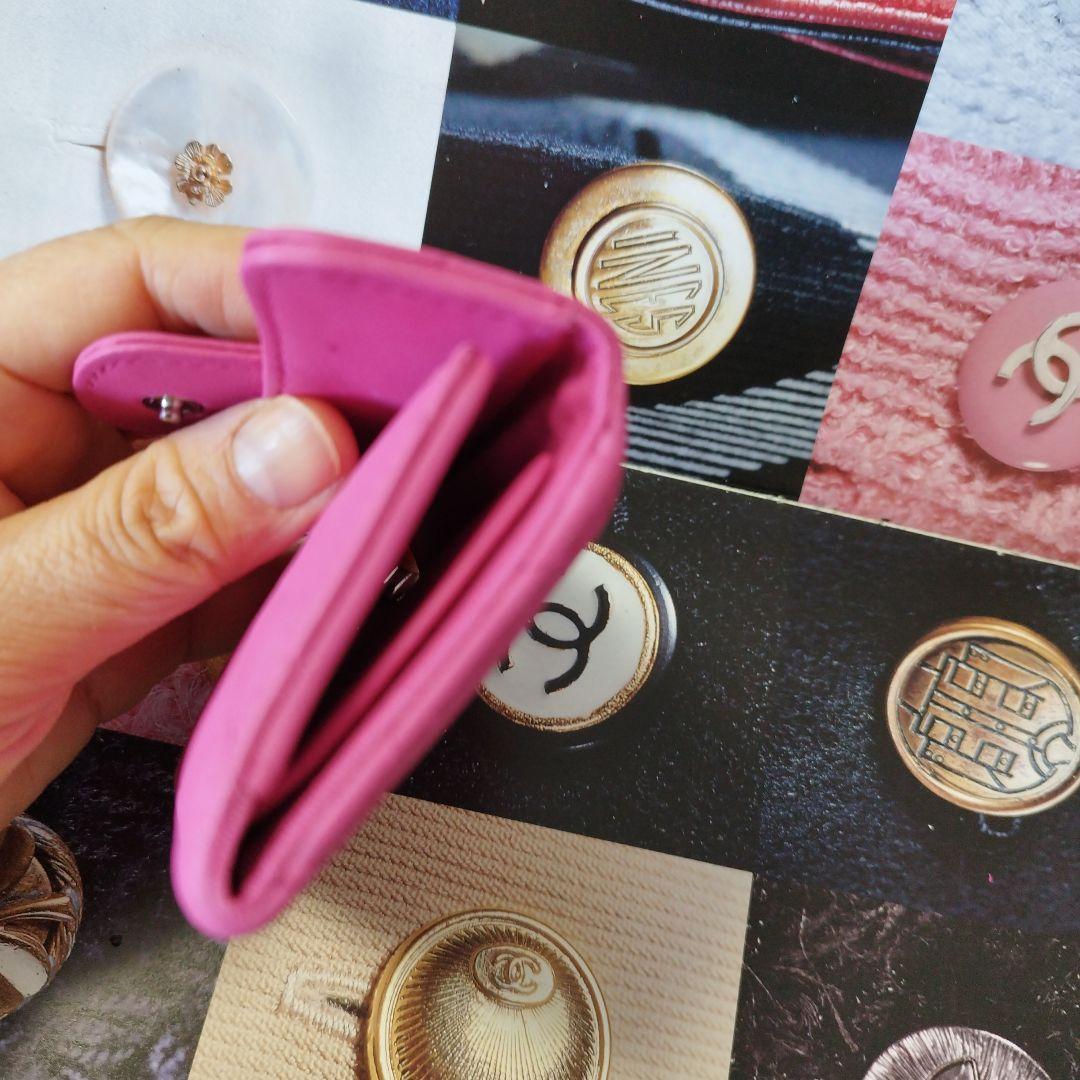 はぴちゃんさま専用です。シャネルマトラッセ　キーケース