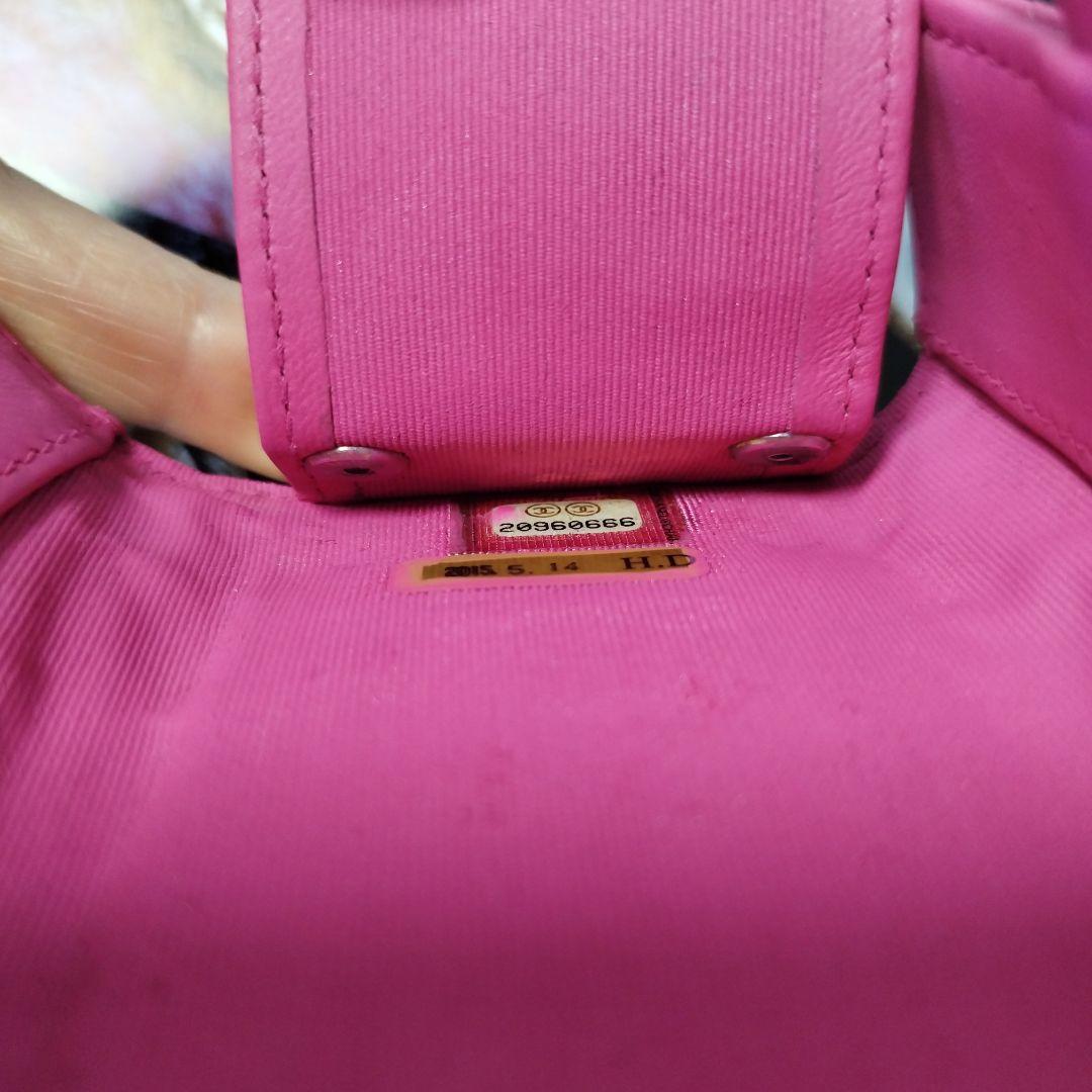 はぴちゃんさま専用です。シャネルマトラッセ　キーケース