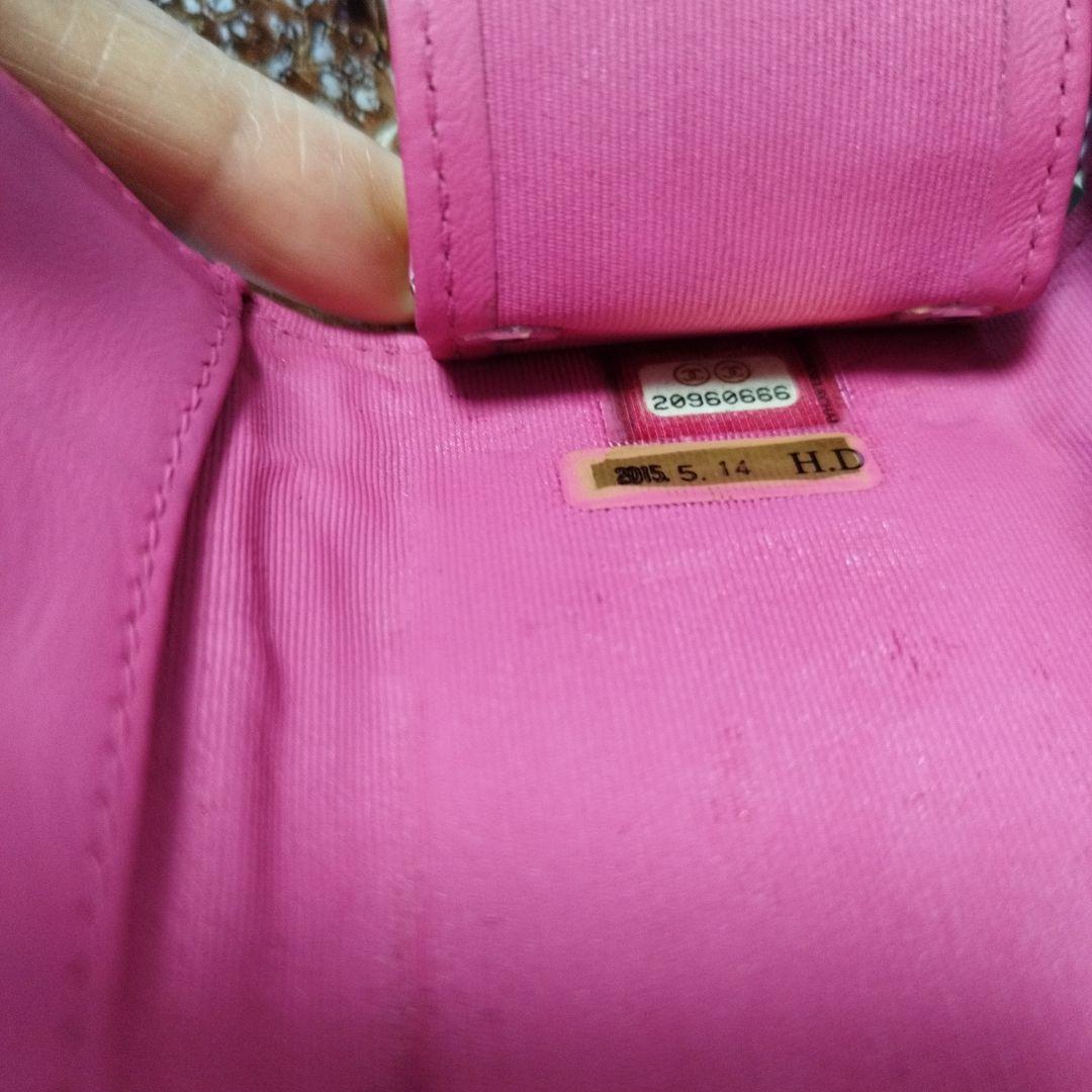 はぴちゃんさま専用です。シャネルマトラッセ　キーケース