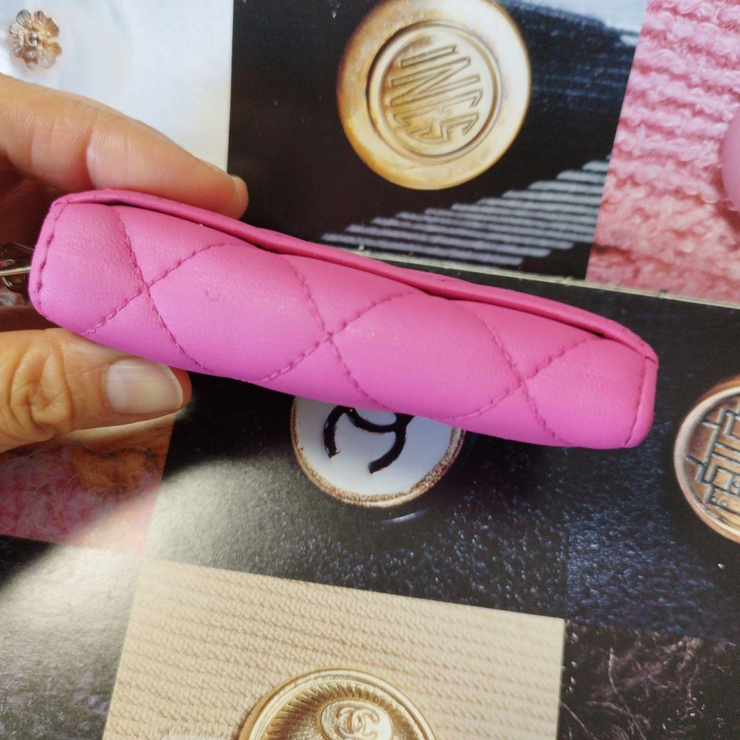 はぴちゃんさま専用です。シャネルマトラッセ　キーケース