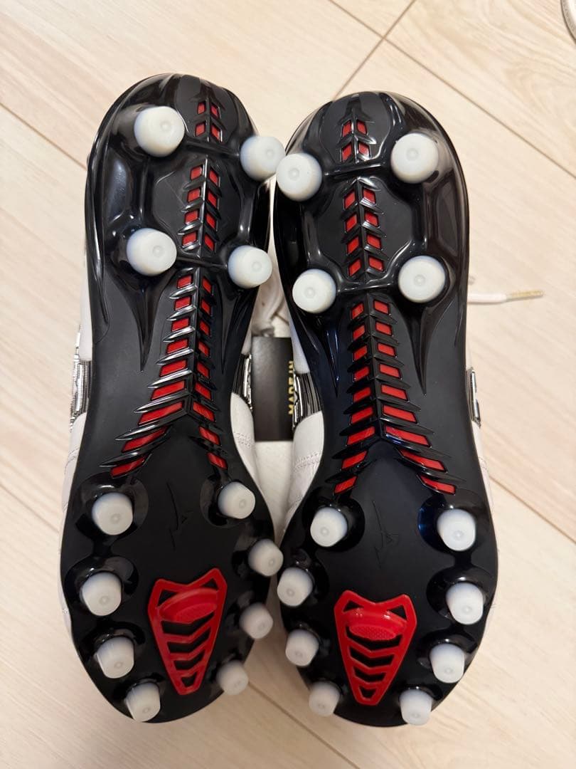 ミズノ　モレリアネオ4JAPAN 25cm