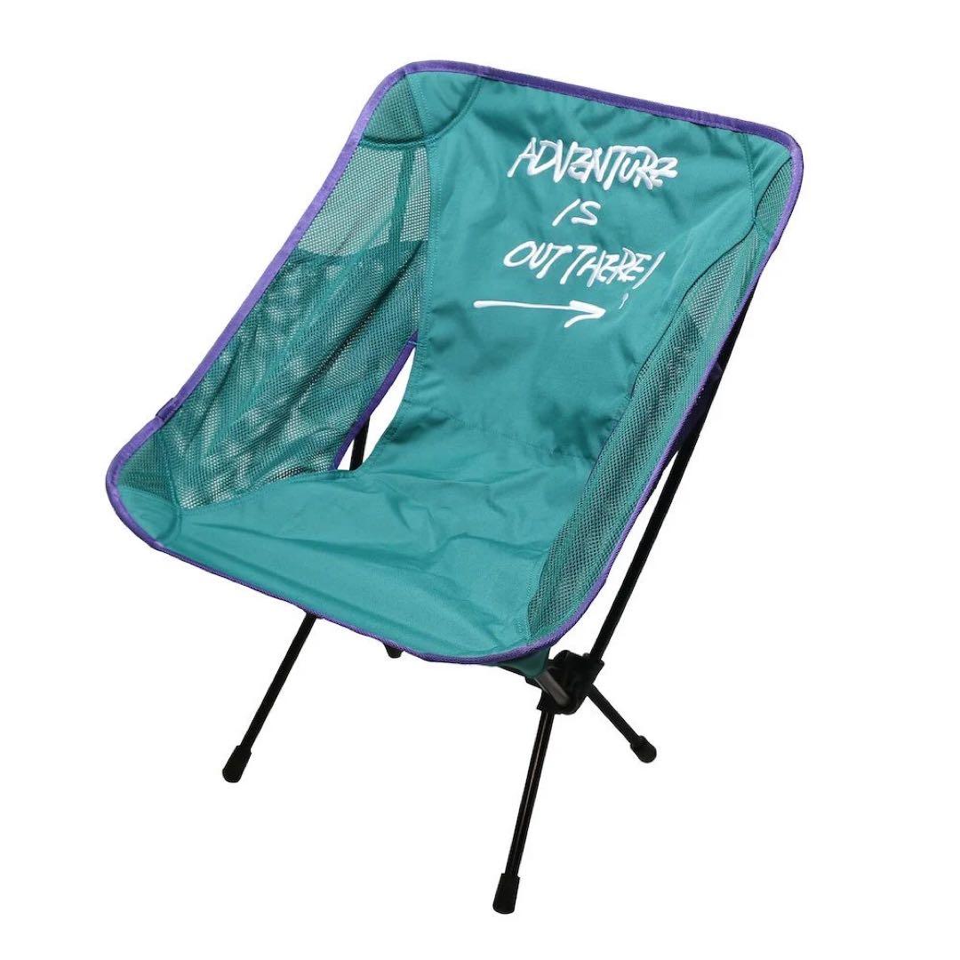 ネイタルデザイン Helinox CHAIR ONE AIOT! ver.