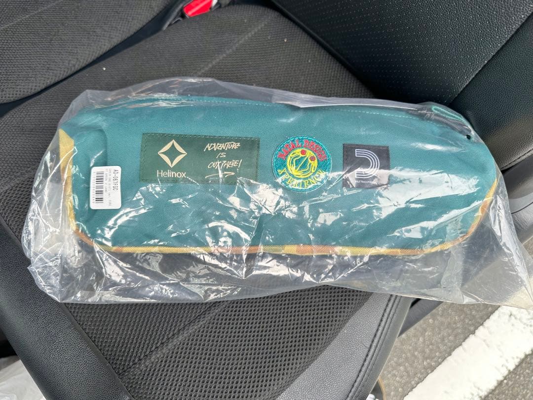 ネイタルデザイン Helinox CHAIR ONE AIOT! ver.