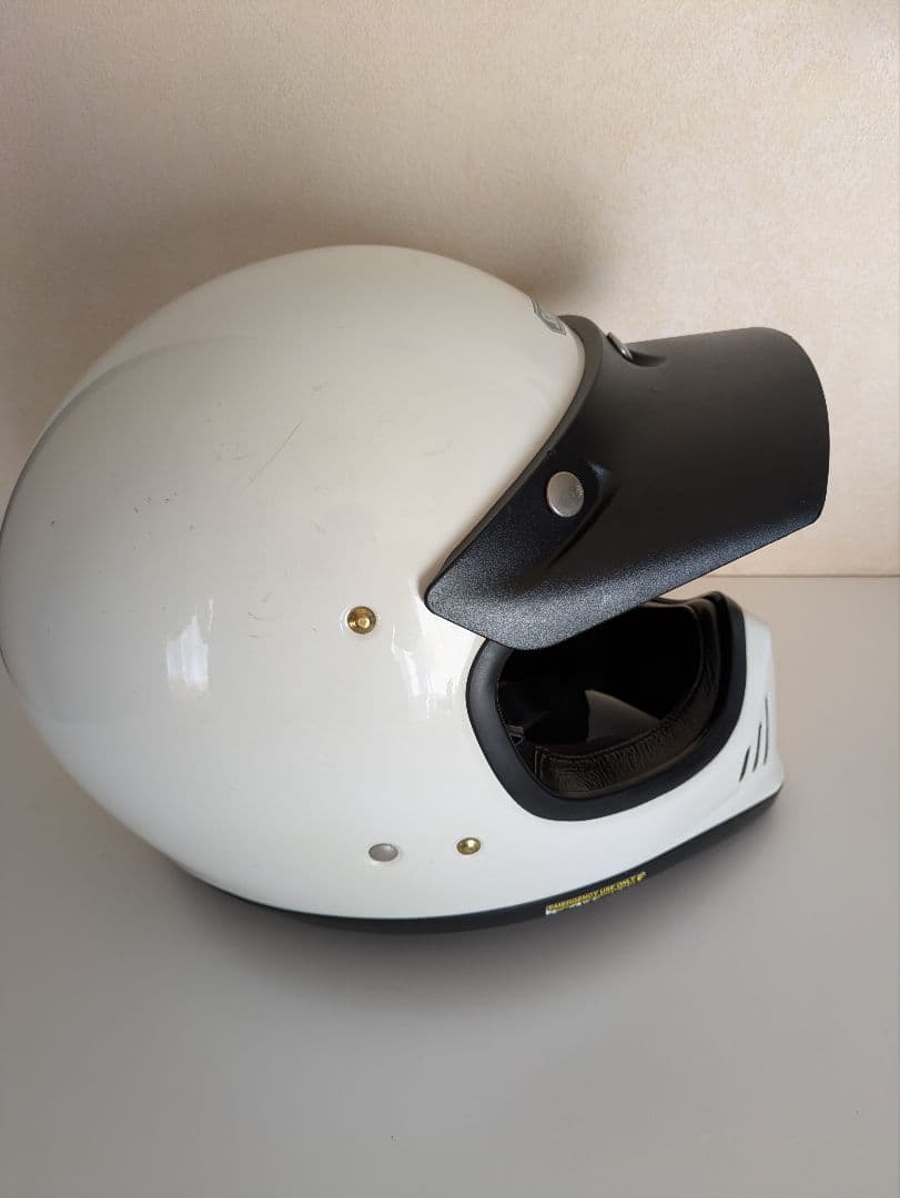 ku〇isu　SHOEI◆EX-ZERO◆Ｌサイズ◆バイザー付き！