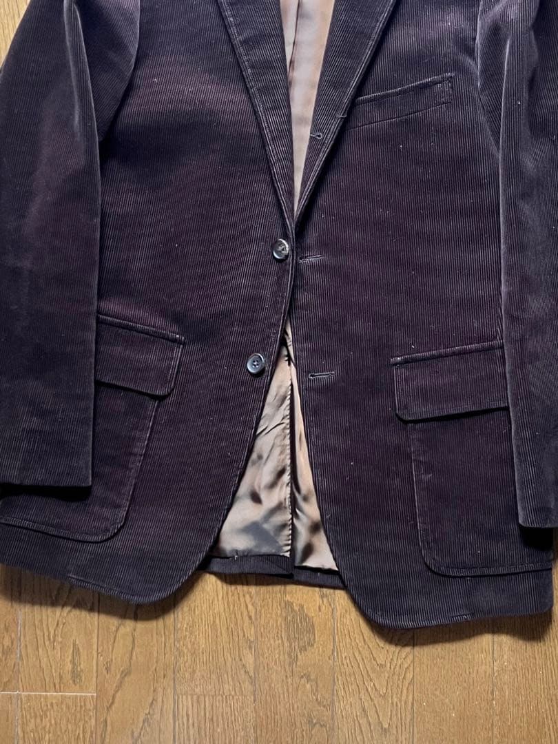 BEAMS PLUS オーダー コーデュロイ スーツセット