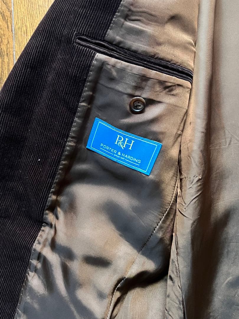 BEAMS PLUS オーダー コーデュロイ スーツセット