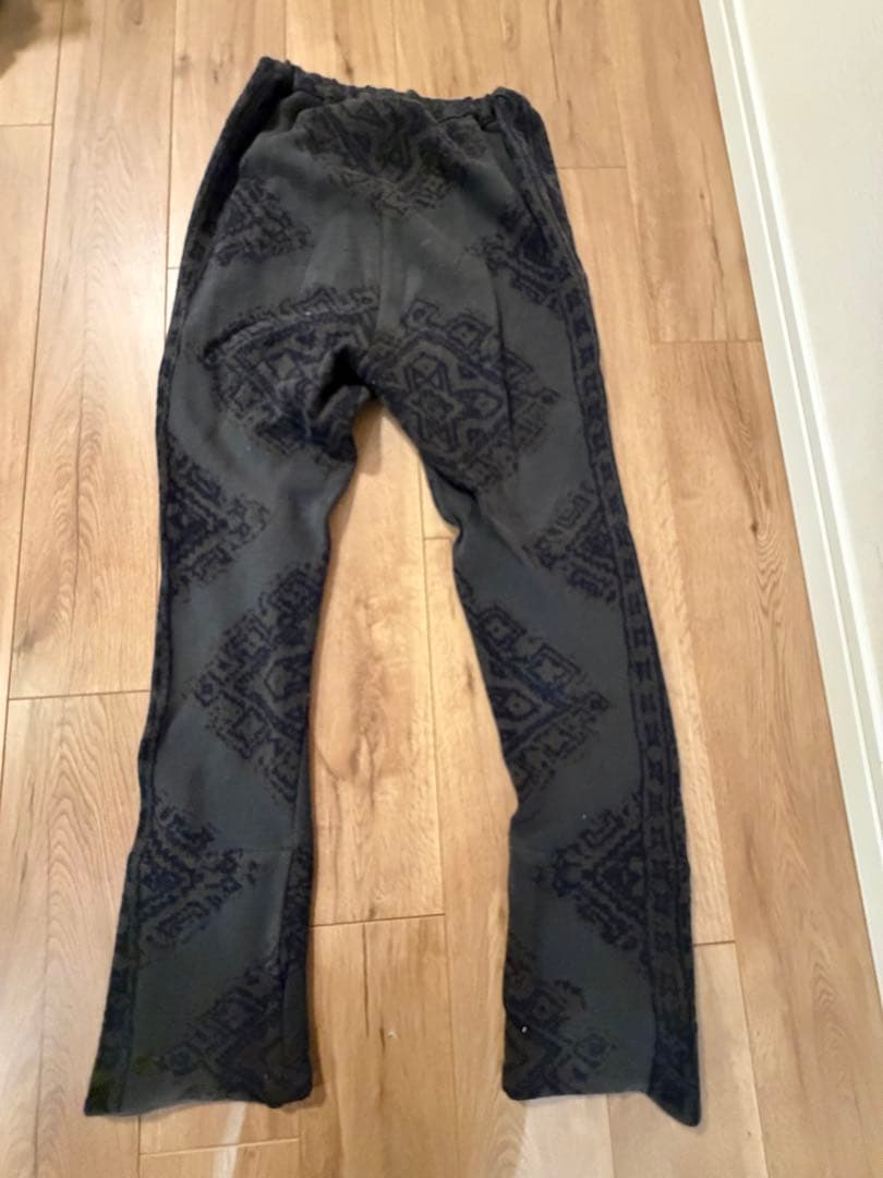 LSTEPHAN SCHNEIDER ステファンシュナイダー　ウールパンツ