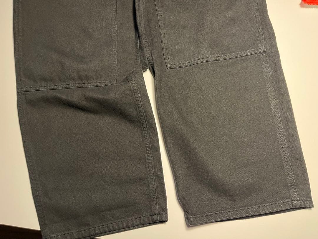 パンツ SHISHIKUI Painter pants / BLACK 34