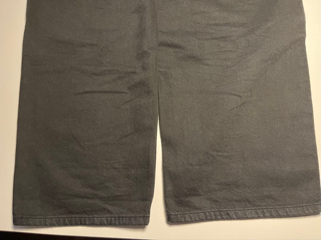 パンツ SHISHIKUI Painter pants / BLACK 34