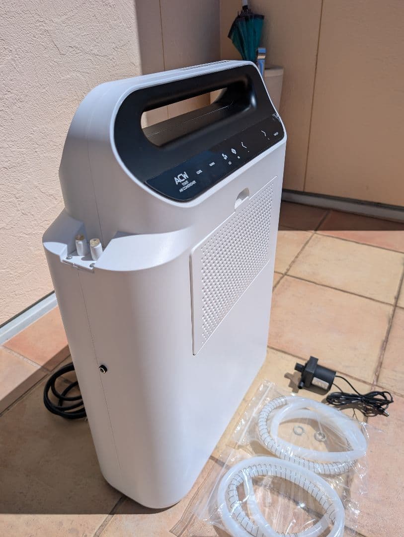 冷暖房エアコン